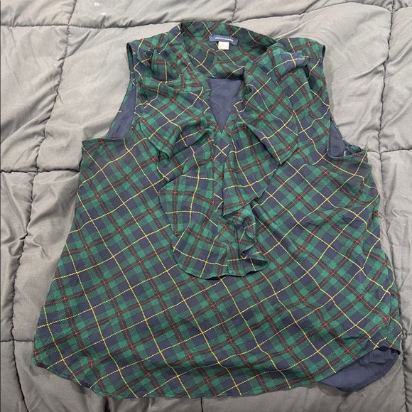 Tommy Hilfiger Tops - Tommy Hilfiger Sleeveless Blouse